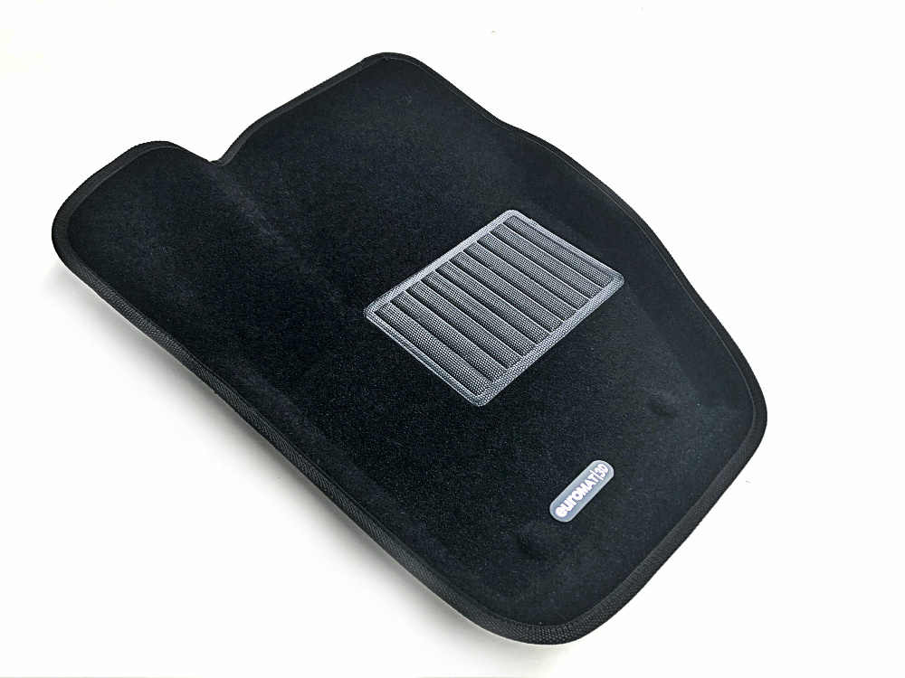 Коврики салона текст. 3D euro-std VOLVO V 40 (2012-) (EMC3D) NP1